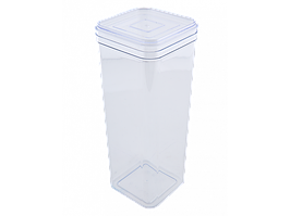 Ємність для сипучих продуктів 2,25 л. (_пр./тощо)