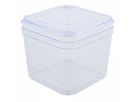 Ємність для сипучих продуктів 0,6 л. (_пр./тощо)