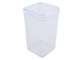 Ємність для сипучих продуктів 1,3 л. (_пр./тощо)