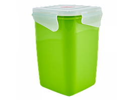 Універсальний Контейнер "Фієста" глибокий 1л. (_оливк./тощо)