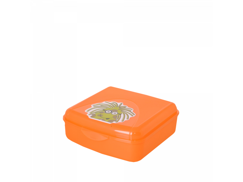 Контейнер універсальний L 20*20*7,5 див. (Монстрик, оранж. тощо)