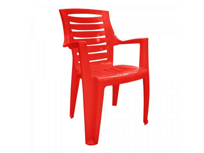 Стілець "Рекс" (червоний)