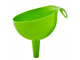 Воронка середня (оливковая)