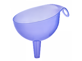 Воронка мала (фіоле. тощо)