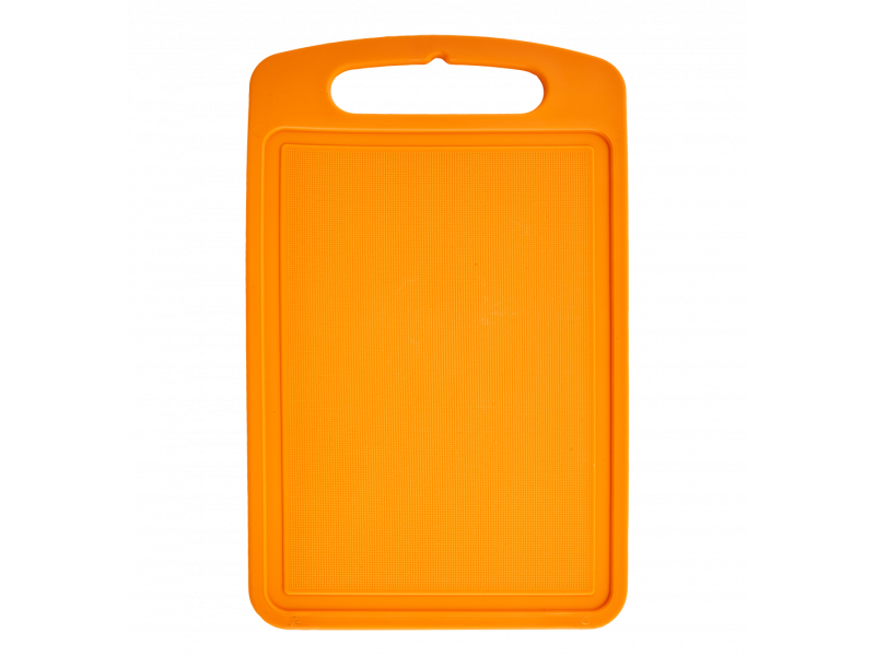 Дошка обробна 25*15см. (світло-оранж.)