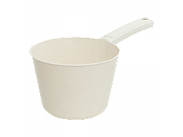 Кухлик з носиком 2л. (біла троянда)