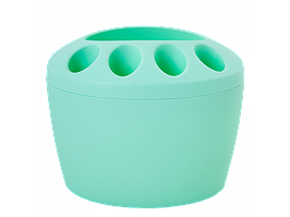 Підставка для зубних щіток (салатове)