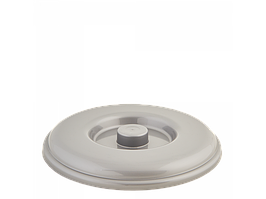 Кришка для відра 5л. (сіра)