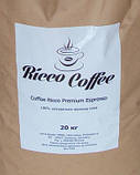 Зернова кава Ricco Coffee 100% Premium Espresso 20 кг, фото 3
