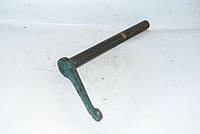 Вал вилки Т25-1601250-А1 вимкнення головної муфти ВОМ колісного трактора Т 40