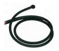 Гнучкий вал TDX/TDXE 4м для двигуна Dingo, ENAR