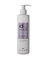 Кондиционер для осветленных и блондированных волос ID Hair Elements Xclusive Silver Conditioner