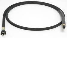 Гнучкий вал TDX/TDXE 3м для двигуна Dingo, ENAR