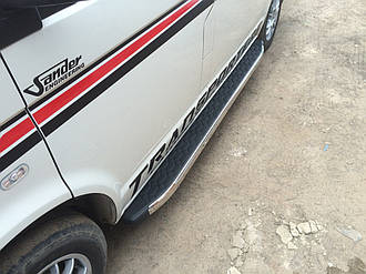 Бічні пороги (площа, сходинка) Volkswagen T-5