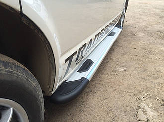 Бічні пороги (площа, сходинка) Volkswagen T-5