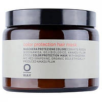 Маска для защиты цвета окрашенных волос Rolland O WAY ColorUp Protection Mask, 500 мл (стекло)