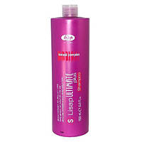 Шампунь для выпрямления волос Lisap Ultimate Plus 250 мл