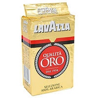 2013-кава Лаваза Lavazza Qualita Oro 250 г. мелений