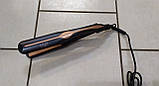 Новий інфрачервоний випрямляч для волосся Adler AD2318 з Європи з гарантією, фото 3