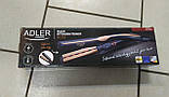 Новий інфрачервоний випрямляч для волосся Adler AD2318 з Європи з гарантією, фото 7