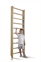 Шведська спортивна стінка дерев'яна «Sport»