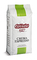 Кофе в зернах Carraro Crema Espresso 80\20 1 кг