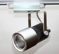 Прожектор трековий WS-510/20W LED Сірий, фото 2