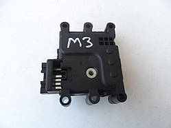 Мотор актуатор печії Mazda 3 bk хетч BP4M61A60A