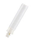 Лампа LED 10W 171mm 220V 1000lm 4000K G24D-3 171х35mm пряма [4058075024991] OSRAM DULUX LED D EM&AC MAINS