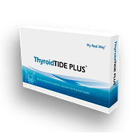 ThyroidTIDE PLUS (комплекс для підтримки структури та функції щитовидної залози)