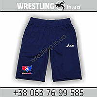 Шорти Asics Боротьба USA wrestling