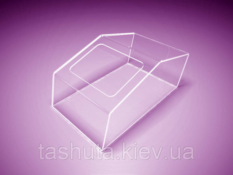 Акриловый бокс для товара 520х220х320мм Ташута  (35-13050)