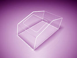 Акриловый бокс для товара 520х220х320мм Ташута  (35-13050)