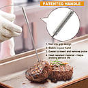 Змінний щуп до термометрів для духовки, грилю тощо. (температура датчика), фото 3