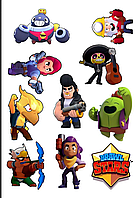 Бравл Старс Вафельна картинка