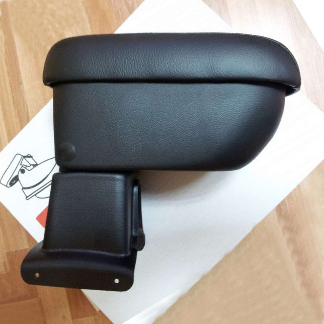 Підлокітник Armcik Стандарт для Fiat 500L 2012-2017, фото 1