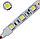 Світлодіодна стрічка LEDTech smd 5050 60led/м 12v ip65 вологозахист білий (6000 К) преміум на синьому термоскотчі, фото 5