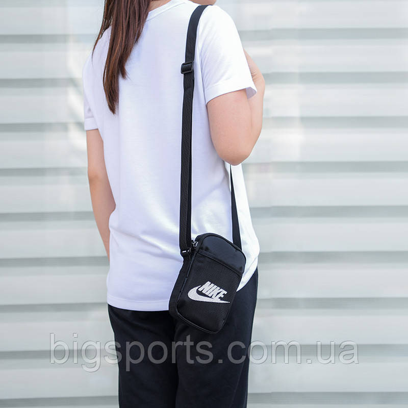 Сумка через плече Nike HERITAGE S SMIT AS (арт. BA5871-010)