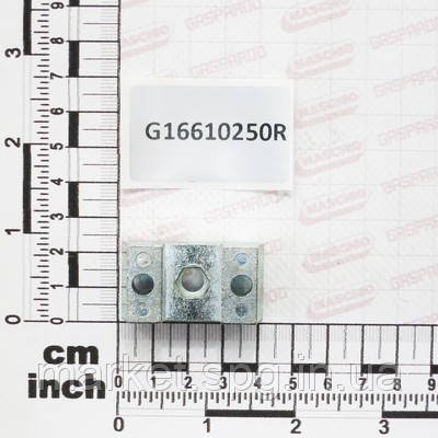 G16610250 Кріплення магніту датчика швидкості Gaspardo
