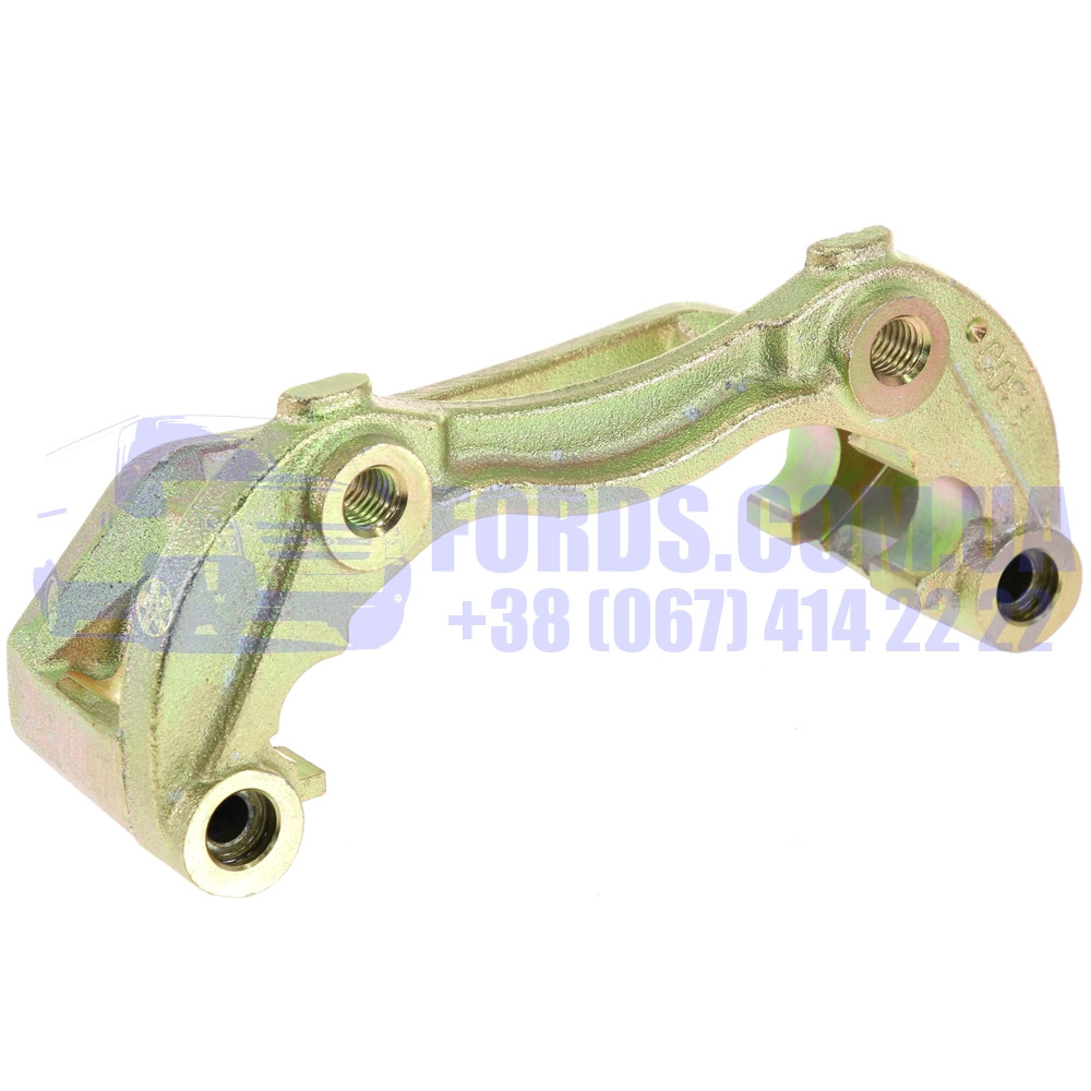 Супорт передній лівий FORD TRANSIT 2000-2006 (4055827/YC152B135AA/BSG30-255-004) BSG, фото 1