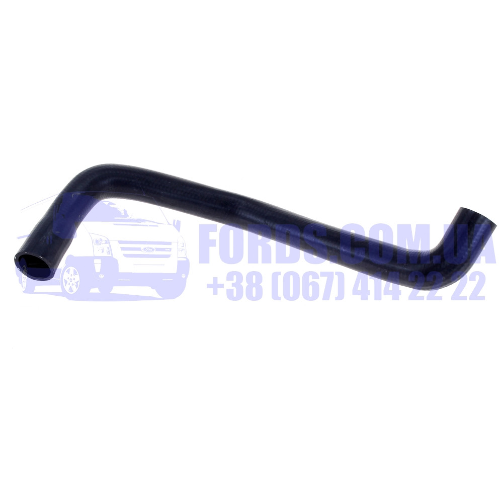 Патрубок радіатора нижній FORD CONNECT 2003-2013 (1.8 TDCI) BSG