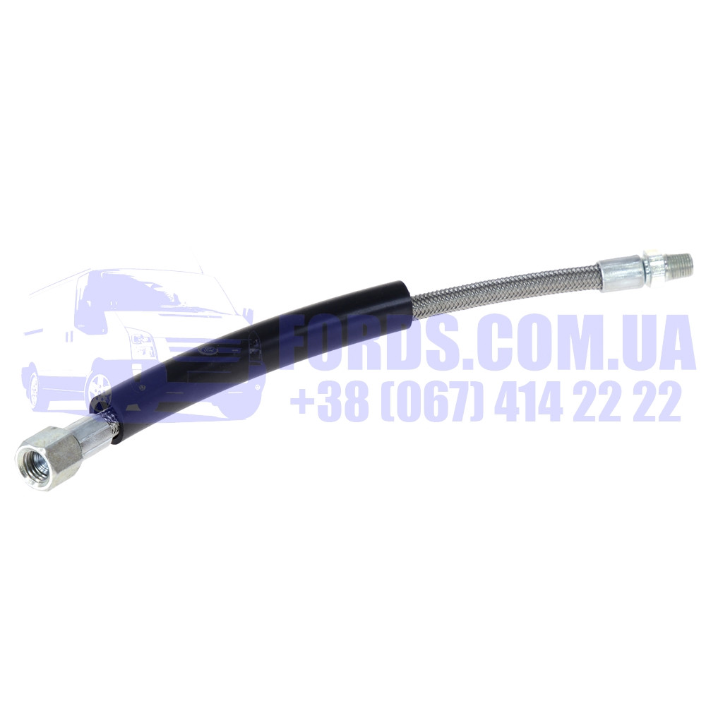 Патрубок вакуумного насоса FORD TRANSIT 1985-2000 (1113713/XC1Q2908AA/BSG30-725-002) BSG