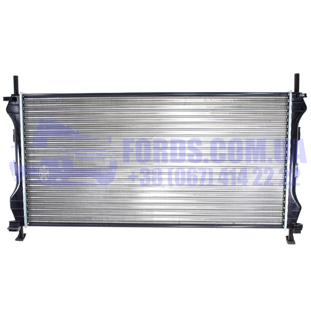 Радіатор двигуна FORD TRANSIT 2000-2006 (2.0 TDCI) (1671800/ME1C1H8005JE/D7G006TT) THERMOTEC