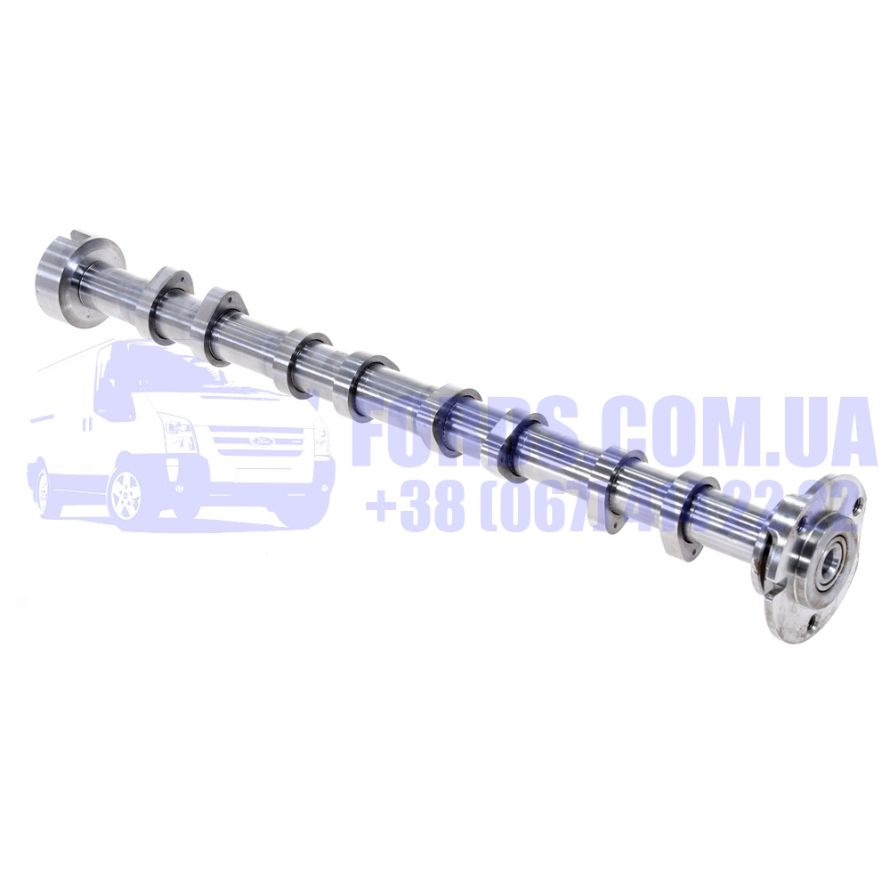 Распредвал впускний FORD TRANSIT/CUSTOM 2006-2018 (2.2 TDCI) (1688422/BK2Q6A270AA/FMCBK2Q6A270AA) HMPX
