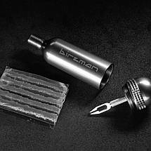 Ремкомплект для безкамерної покришки із заглушками для шин Birzman Tubeless Repair Kit, фото 3