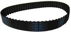 Ремені зубчасті приводні з дюймовим кроком: XL, L, H, MXL