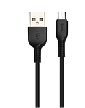 Мережевий Зарядний Пристрій Hoco C70A Cutting-Edge QC3.0 Micro 3A 18W, фото 8
