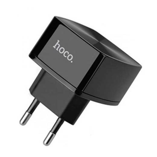 Мережевий Зарядний Пристрій Hoco C70A Cutting-Edge QC3.0 Micro 3A 18W
