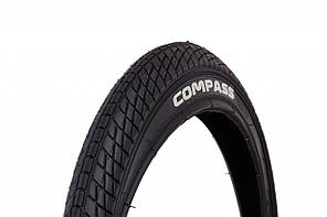 Покришка 18x1.95 WANDA P1023 чорн. (дорожн. протектор)
