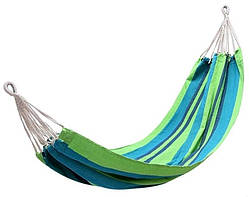 Гамак KingCamp Canvas Hamck KG3752, салатовий